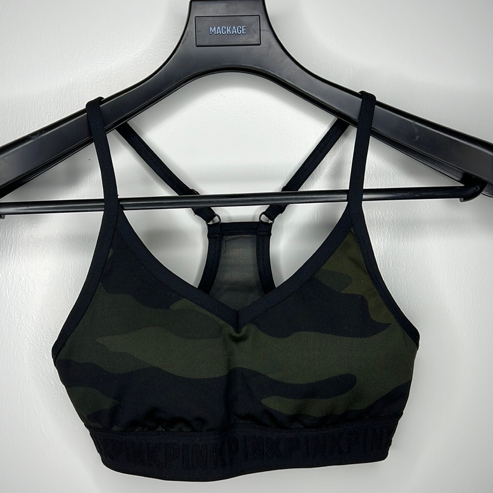 PINK sports bra